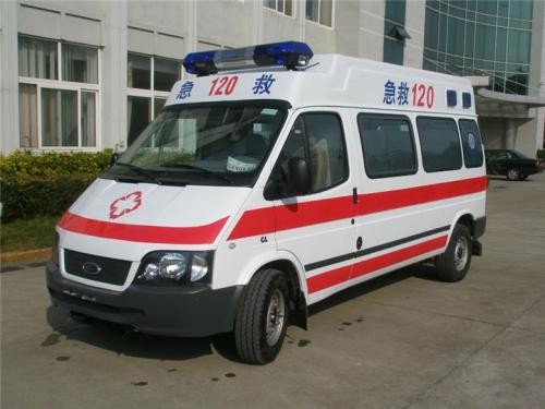 宾阳县救护车转运